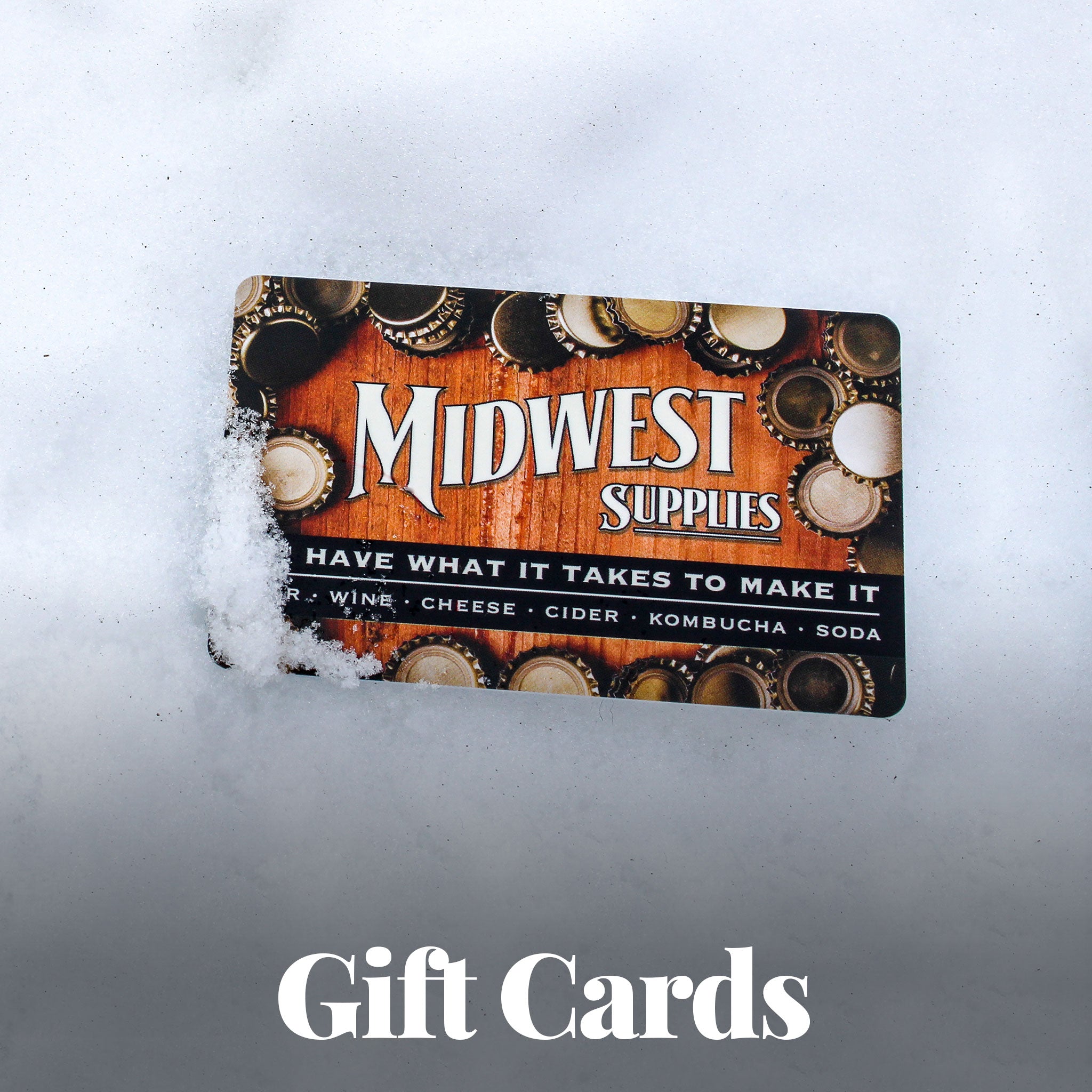 Midwest Supplies Gift Cards