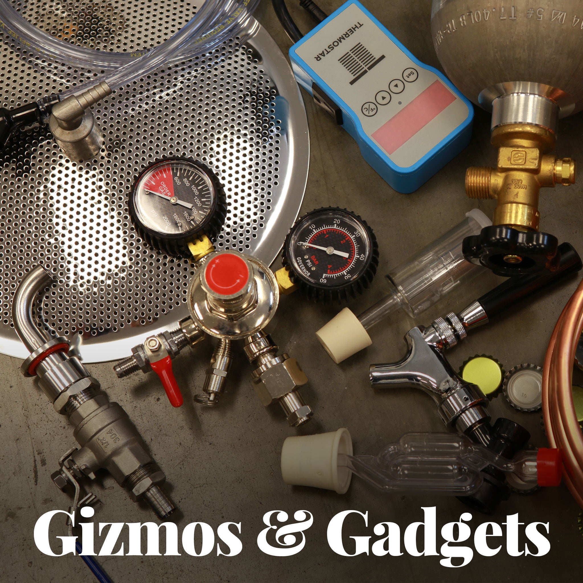 Gizmos & Gadgets