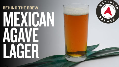 Mexican Agave Lager Behind the Brew Video