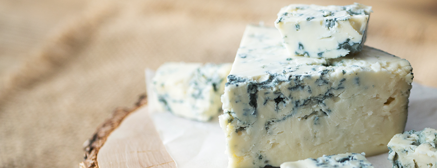 Pairing Wine with Cheese, Bleu Cheese