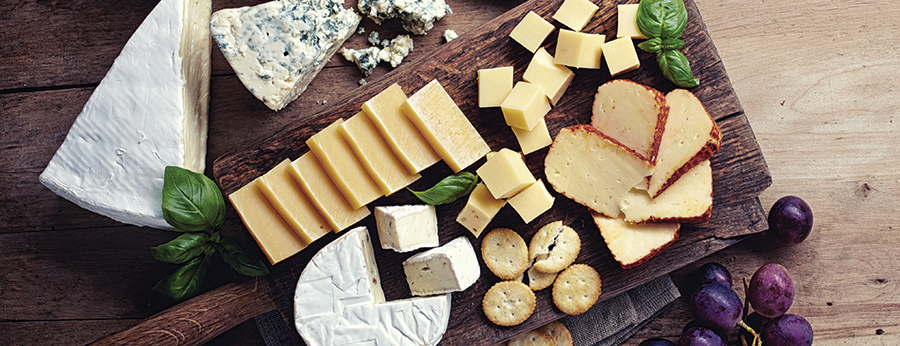 Pairing Wine with Cheese, the Infallible Choice