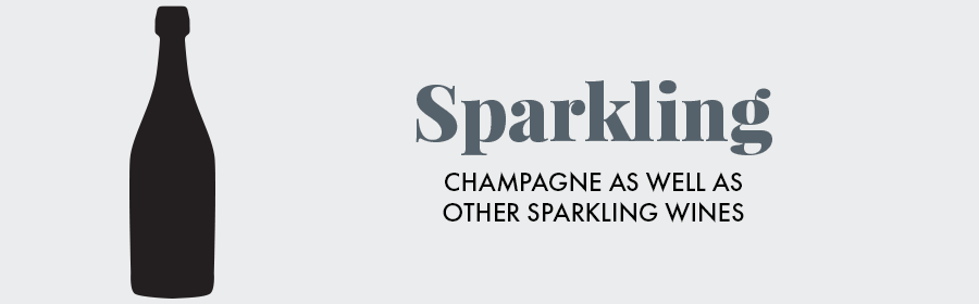 Sparkling Wine Bottles