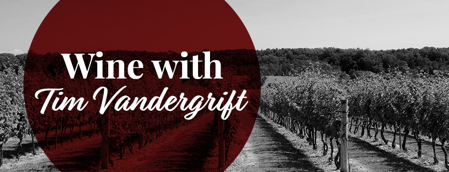 Pairing Wine with Cheese with Tim Vandergrift