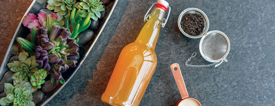 When is Kombucha Ready to Drink? And other FAQs