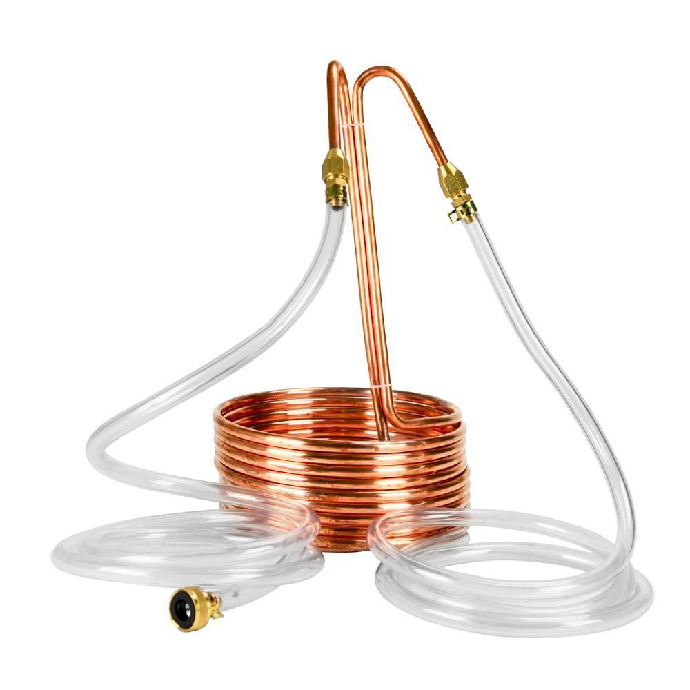 Image of Copperhead® Immersion Wort Chiller