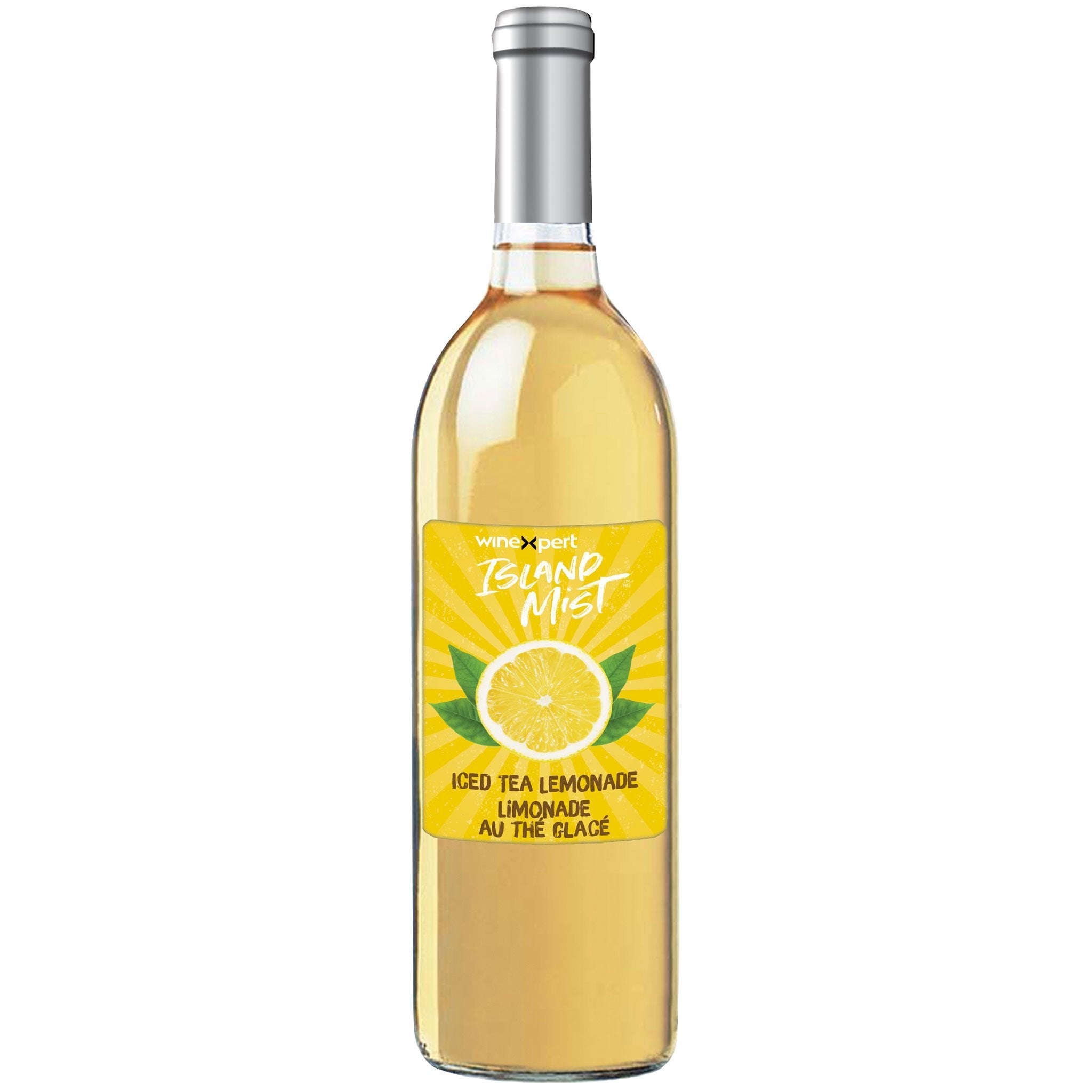 Iced Tea Lemonade Wine Cooler Kit - Winexpert Island Mist Limited Release