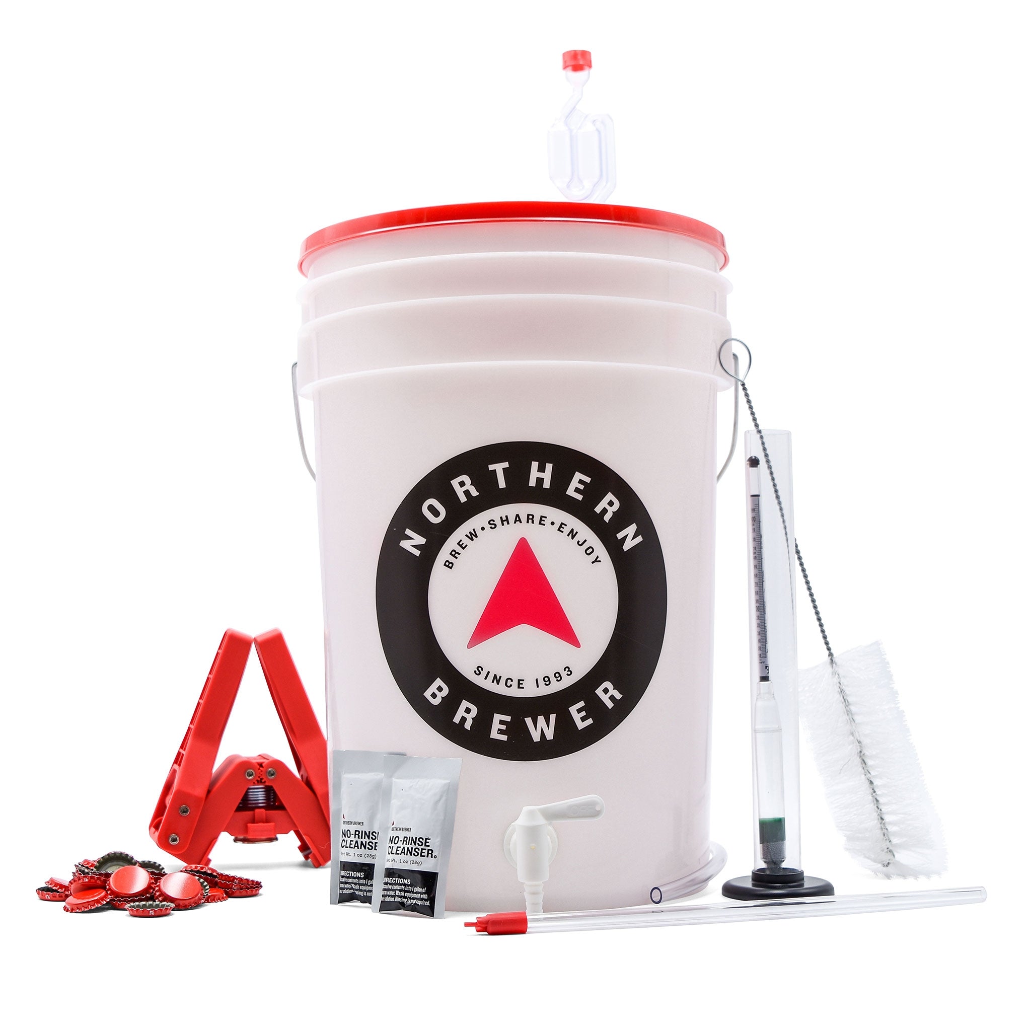 Image of Hard Cider Kit - Essential Equipment Kit