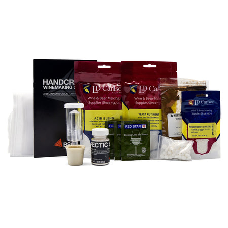 Master Vintner® Fresh Harvest® 1 Gallon Fruit Wine Making Kit