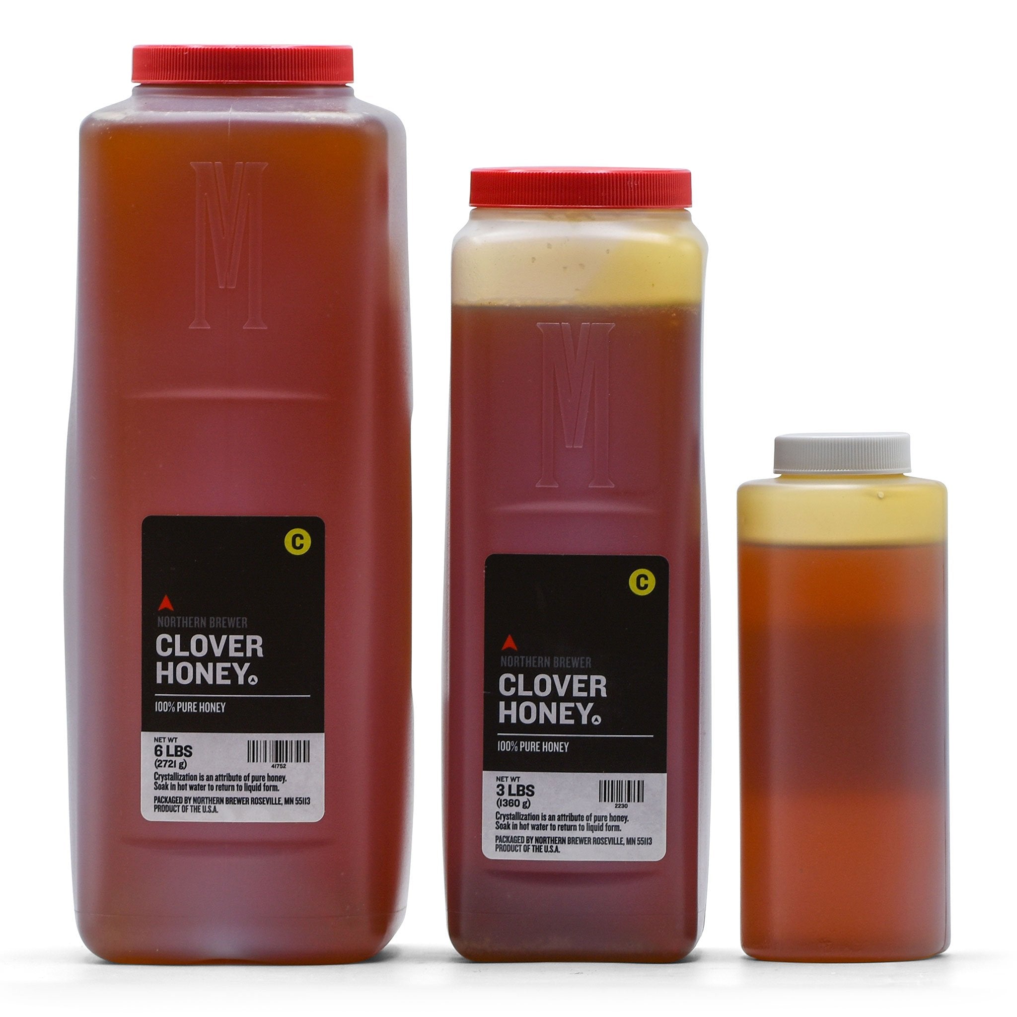 Image of Clover Honey