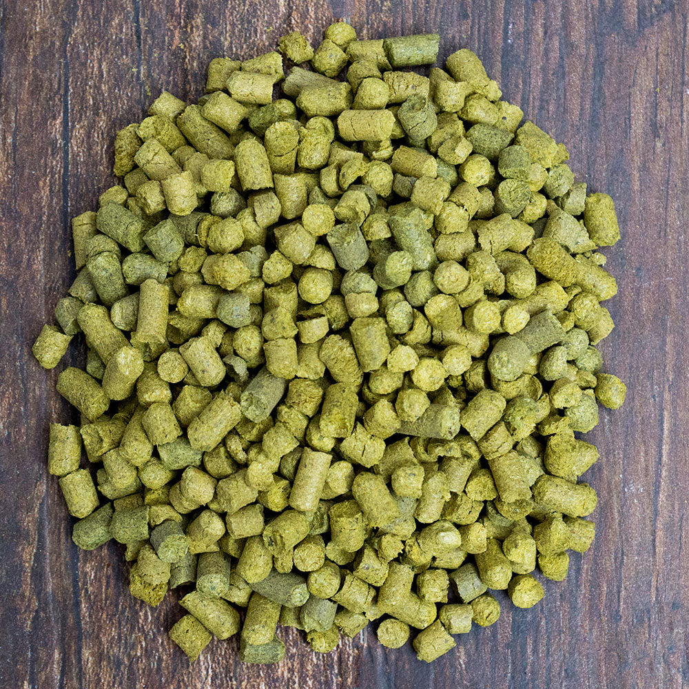 German Hersbrucker Pellet Hops Midwest Supplies