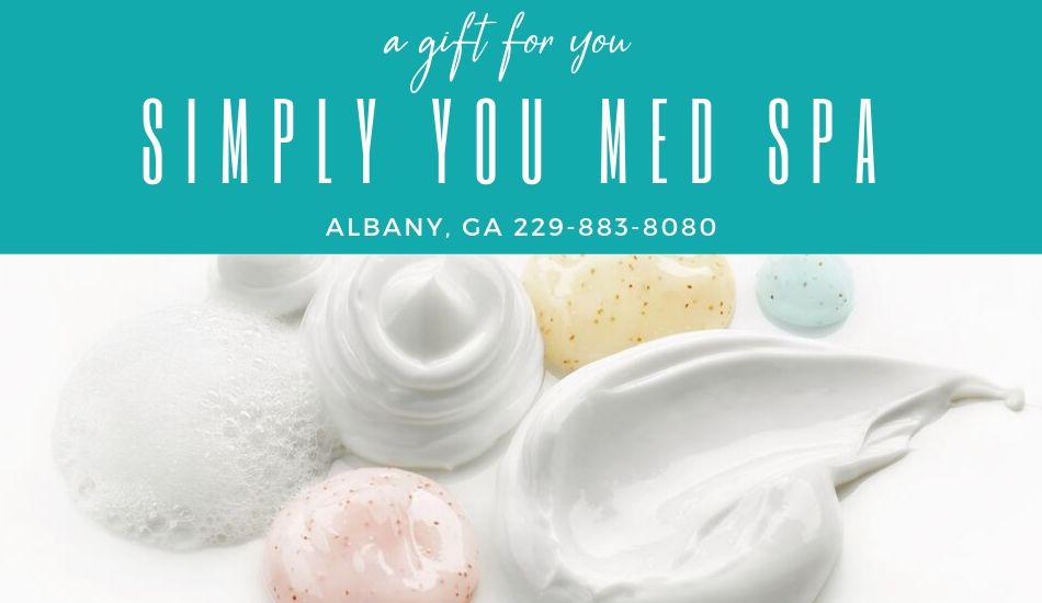 Gift Card - Simply You Med Spa