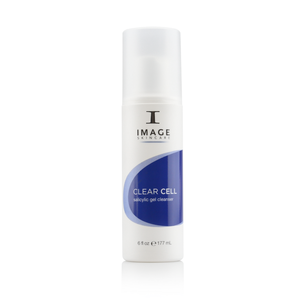Image Professional Clear Cell Salicylic Gel Cleanser - Simply You Med Spa