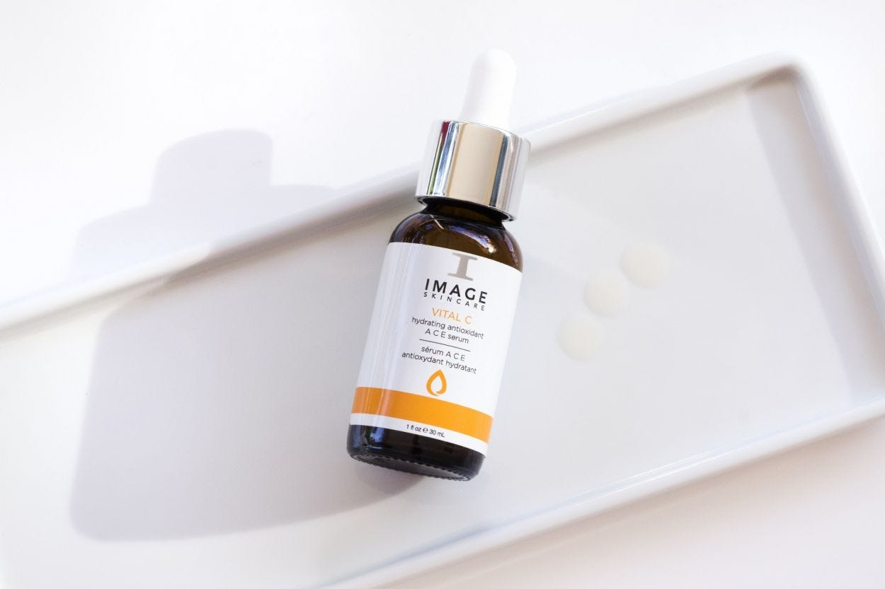 Image Vital C Hydrating A C & E Serum - Simply You Med Spa