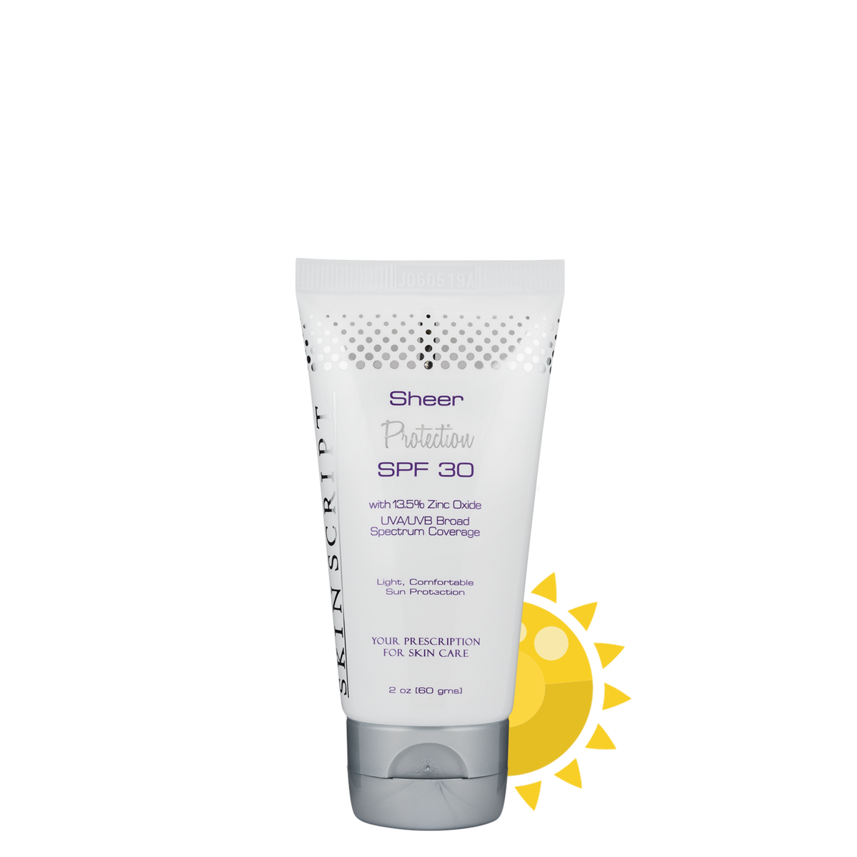 Skin Script Sheer Protection SPF 30