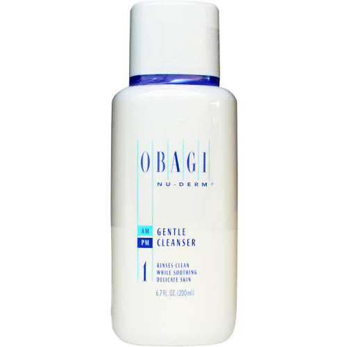 Obagi Nu-Derm Gentle Cleanser - Simply You Med Spa