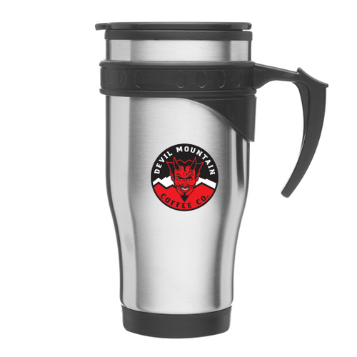 17 Oz. Thermos – Devil Mountain Coffee Co.