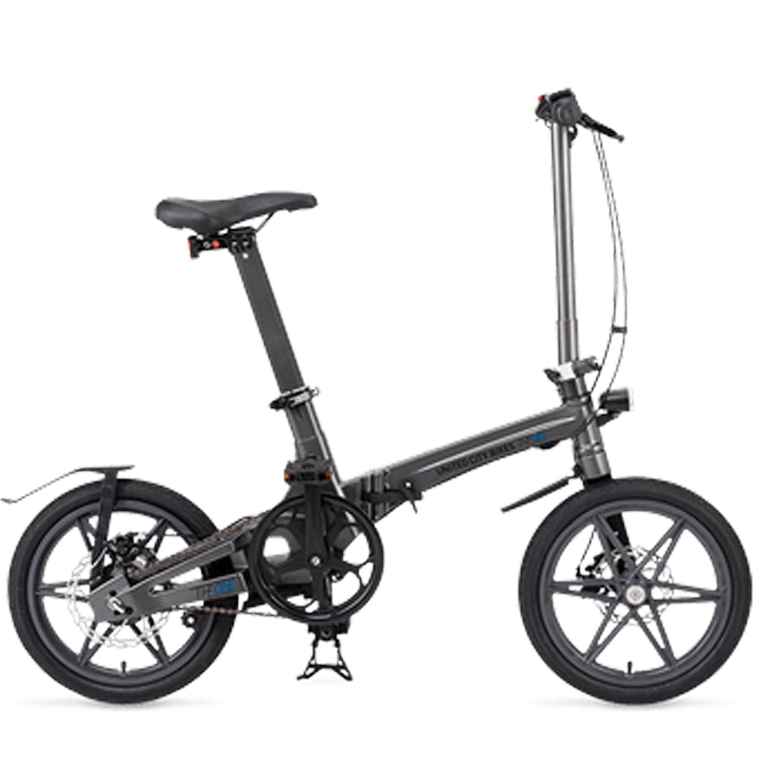 United City Bikes THE ONE - U1 – Fully Charged