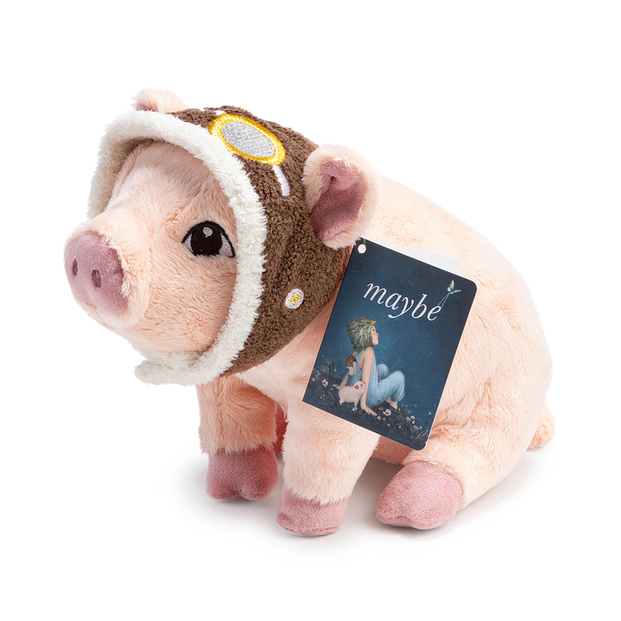 Flying Pig Plush (Maybe) - Compendium