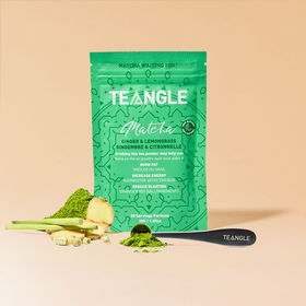 Teangle Ginger & Lemongrass Matcha