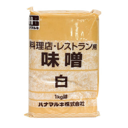 Pasta de Shiro Miso (1kg) – ANCYFER MARKET