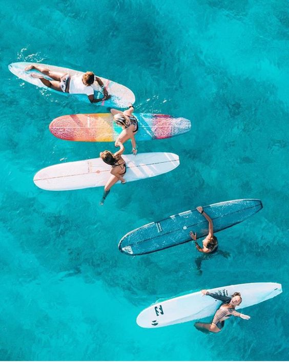 Surfing