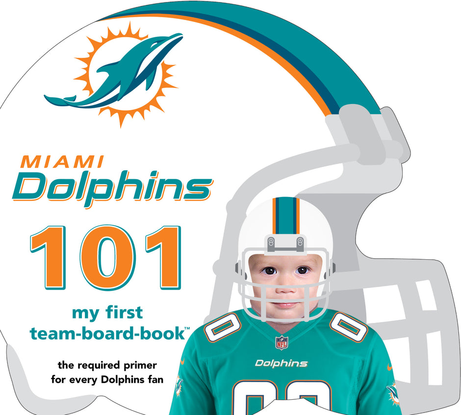 miami dolphins book