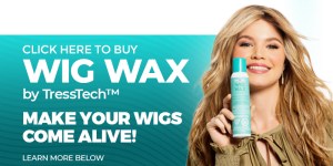 TressTech Wig Wax by TressAllure