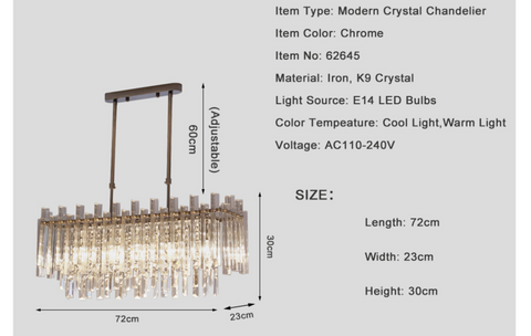 luxury interior design chandelier