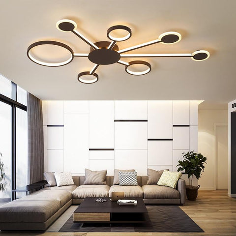 Euro LED Circular Ceiling Lights