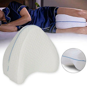 Orthopedic Knee Pillow With Memory Foam
