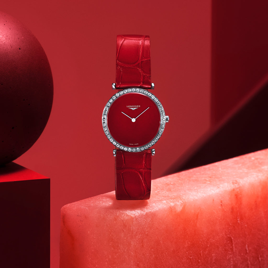 La Grande Classique de Longines Red