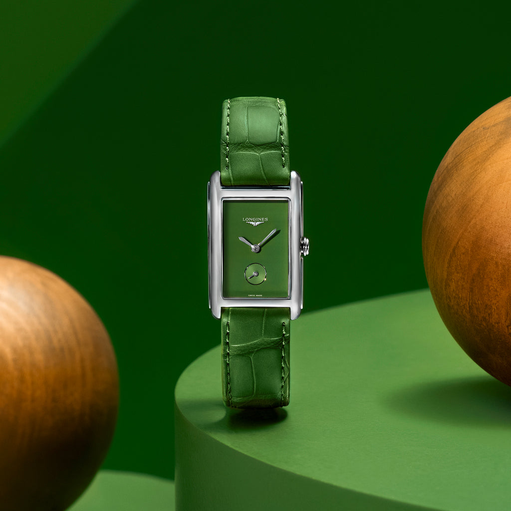 Longines DolceVita Green 