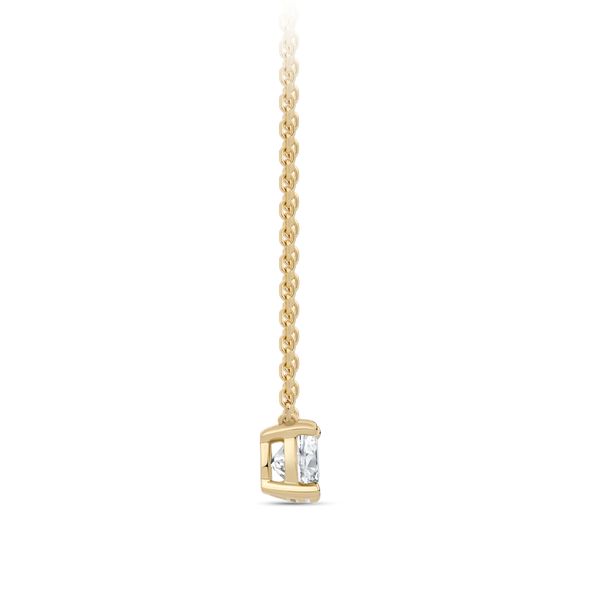 Best Gold Jewelry Gift | Best Aesthetic Yellow Gold Diamond Pendant Necklace  Jewelry Gift for Women, Girls, Girlfriend, Mother, Wife, Daughter - Mason &  Madison Co.