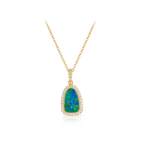 Australian Opal | Hardy Brothers Jewellers