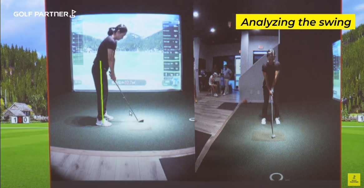 analyzing the swing