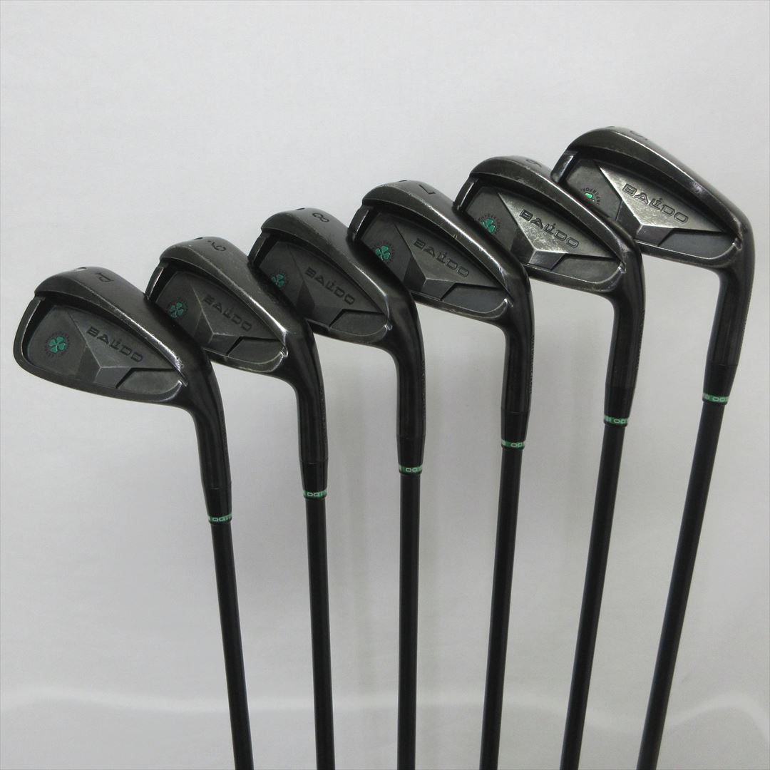 Baldo Iron Set COMPETIZIONE 568 T2 – GOLF Partner USA