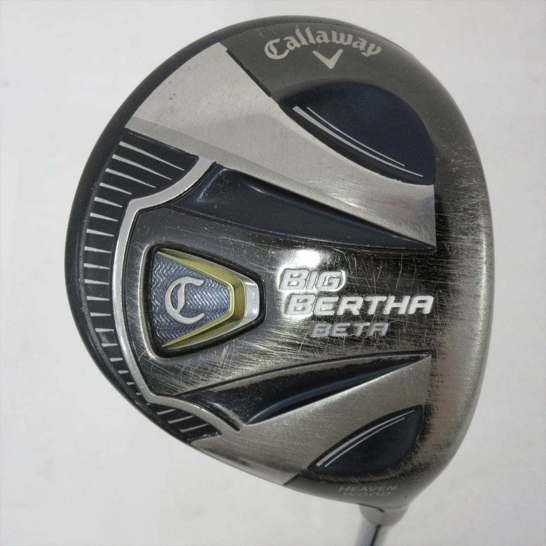 Callaway Fairway PARADYM MAX FAST 5W 19° Ladies ELDIO 40 for CW