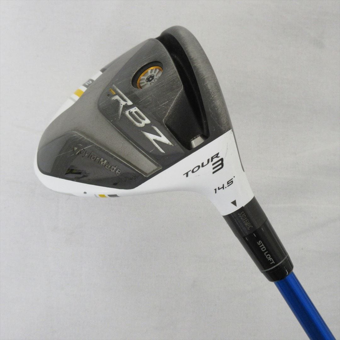 テーラーメイド RBZ STAGE 2 TOUR 3W 14.5° | futureuniversity.com