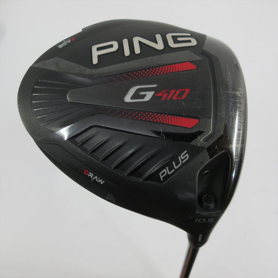 Ping Driver G410 PLUS 10.5° Stiff PING TOUR 173-65 – GOLF Partner USA