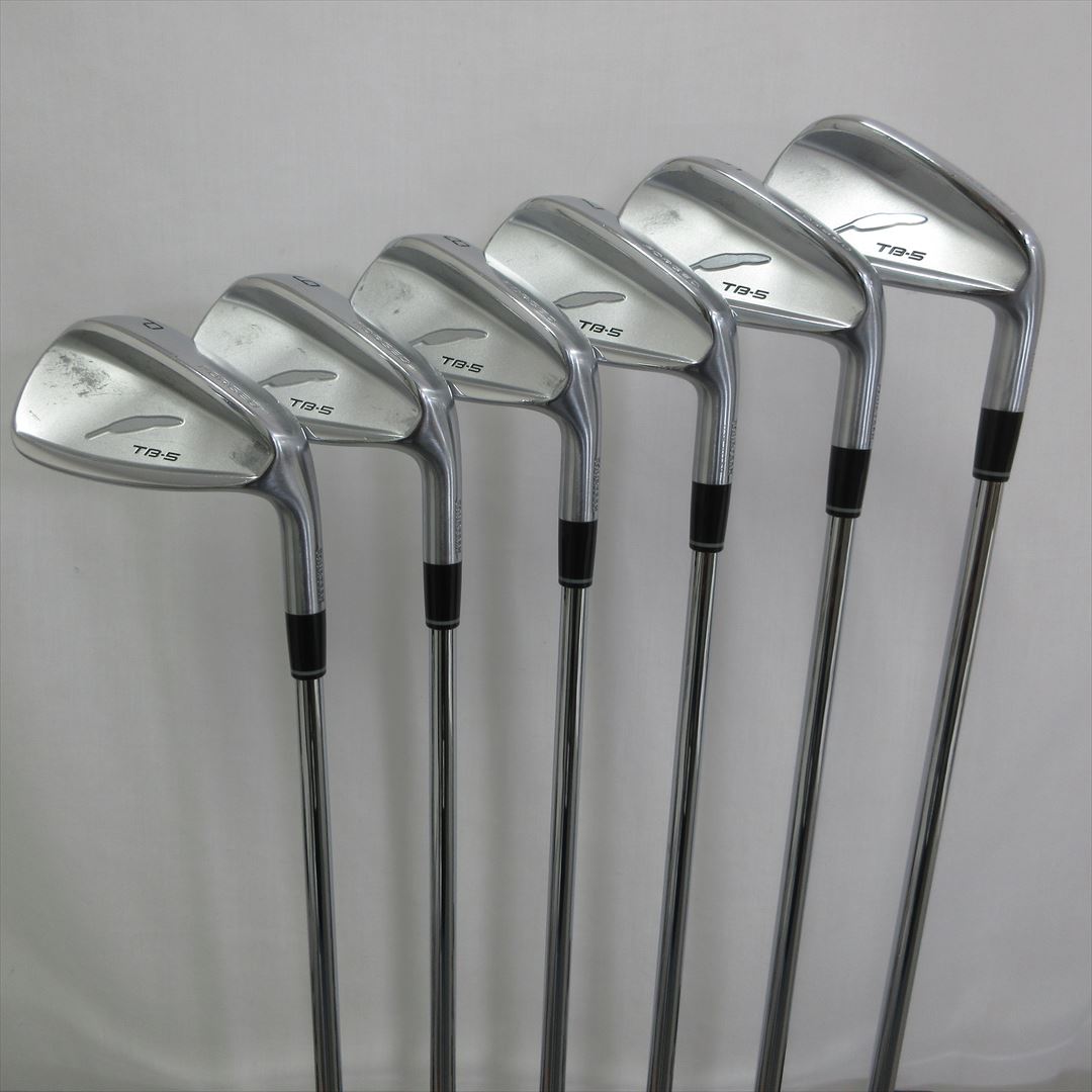 Fourteen Iron Set TB 5 FORGED Stiff FS-90i 6 pieces – GOLF Partner USA