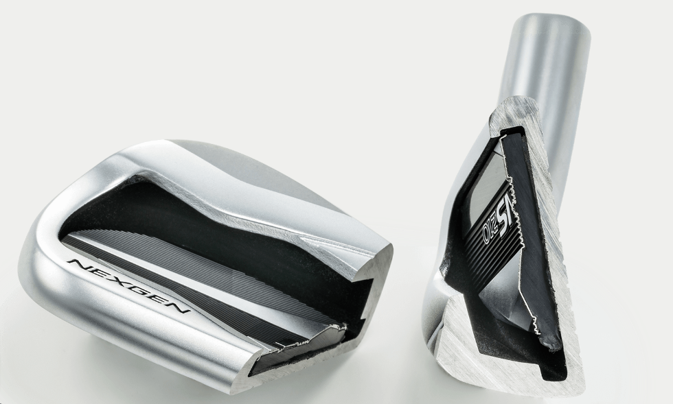 NEXGEN GOLF'S SUPER-GAME-IMPROVEMENT IRONS RECOGNIZED BY GOLF