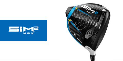 TaylorMade Sim2 Max