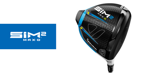 TaylorMade Sim2 Max D