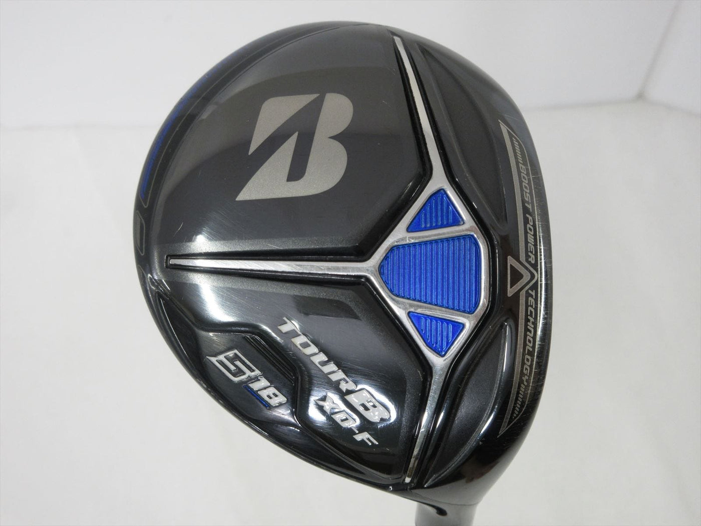 Bridgestone Fairway TOUR B XD-F(2018) 5W 18 Stiff Tour AD VR-6