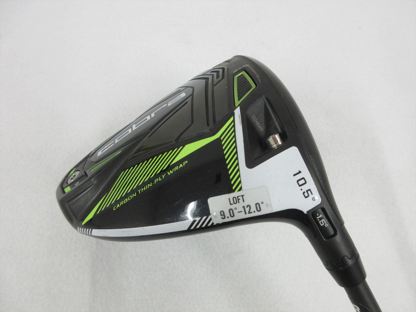 cobra RAD SPEED XB10.5 TOUR AD for cobra-