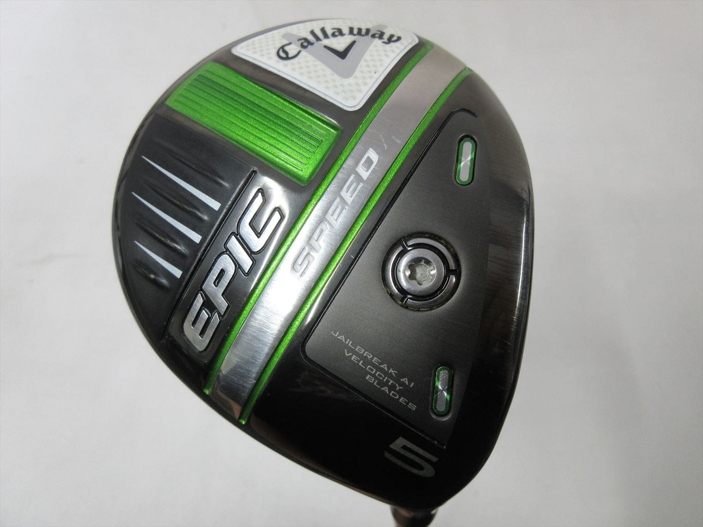 のものが ヤフオク! EPIC SPEED 5w(18°) Diamana 50 fo