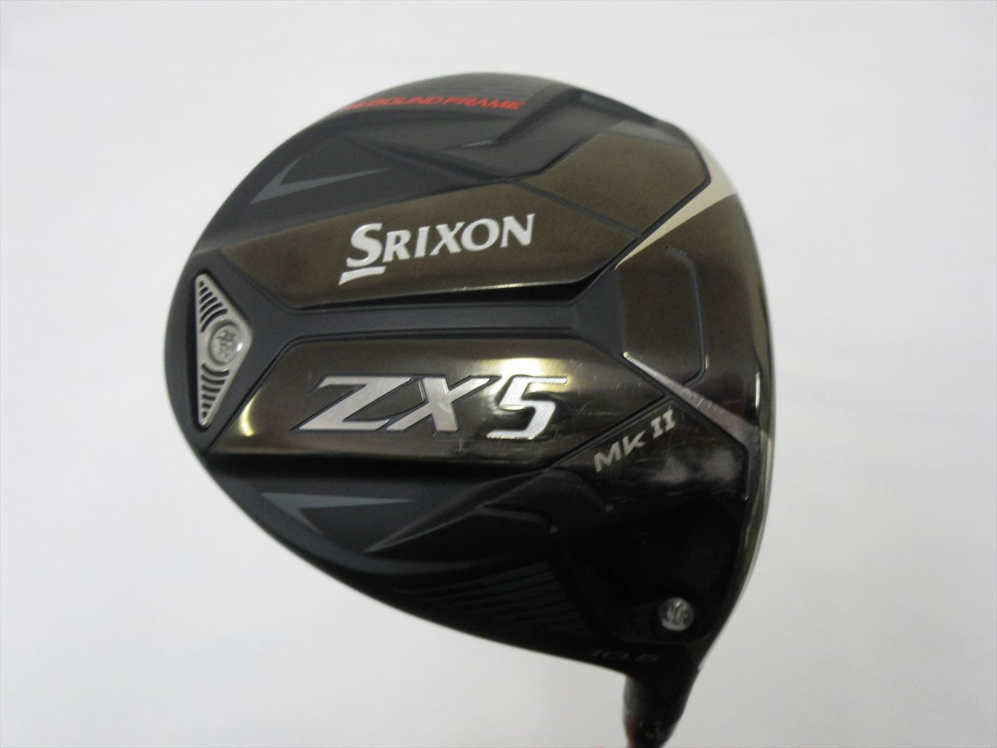 Dunlop Driver SRIXON ZX5 Mk 2 10.5 Stiff/regular Diamana ZX-2 50