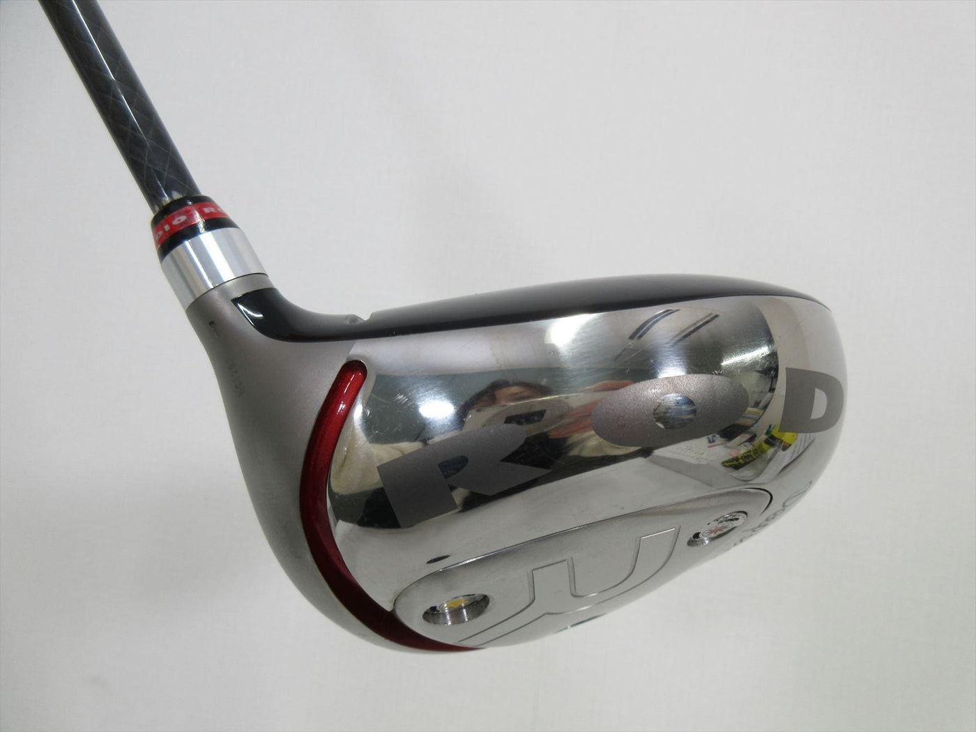 Roddio Driver RODDIO COMPACT DRIVER Deep back 10 RODDiO 70 smooth