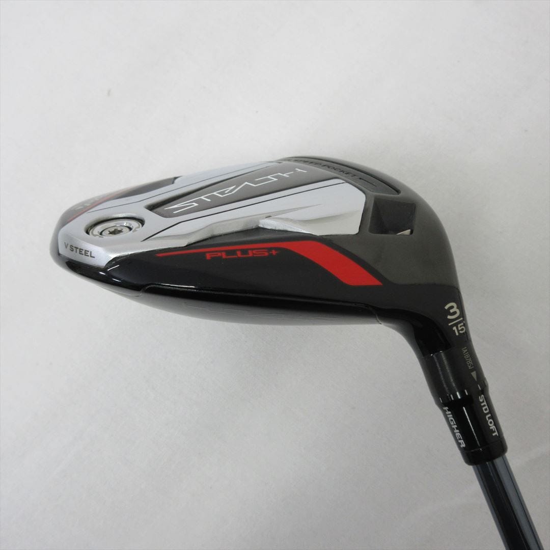 ☆TaylorMade STELTH3W(15°) DIAMANA PD60S☆-