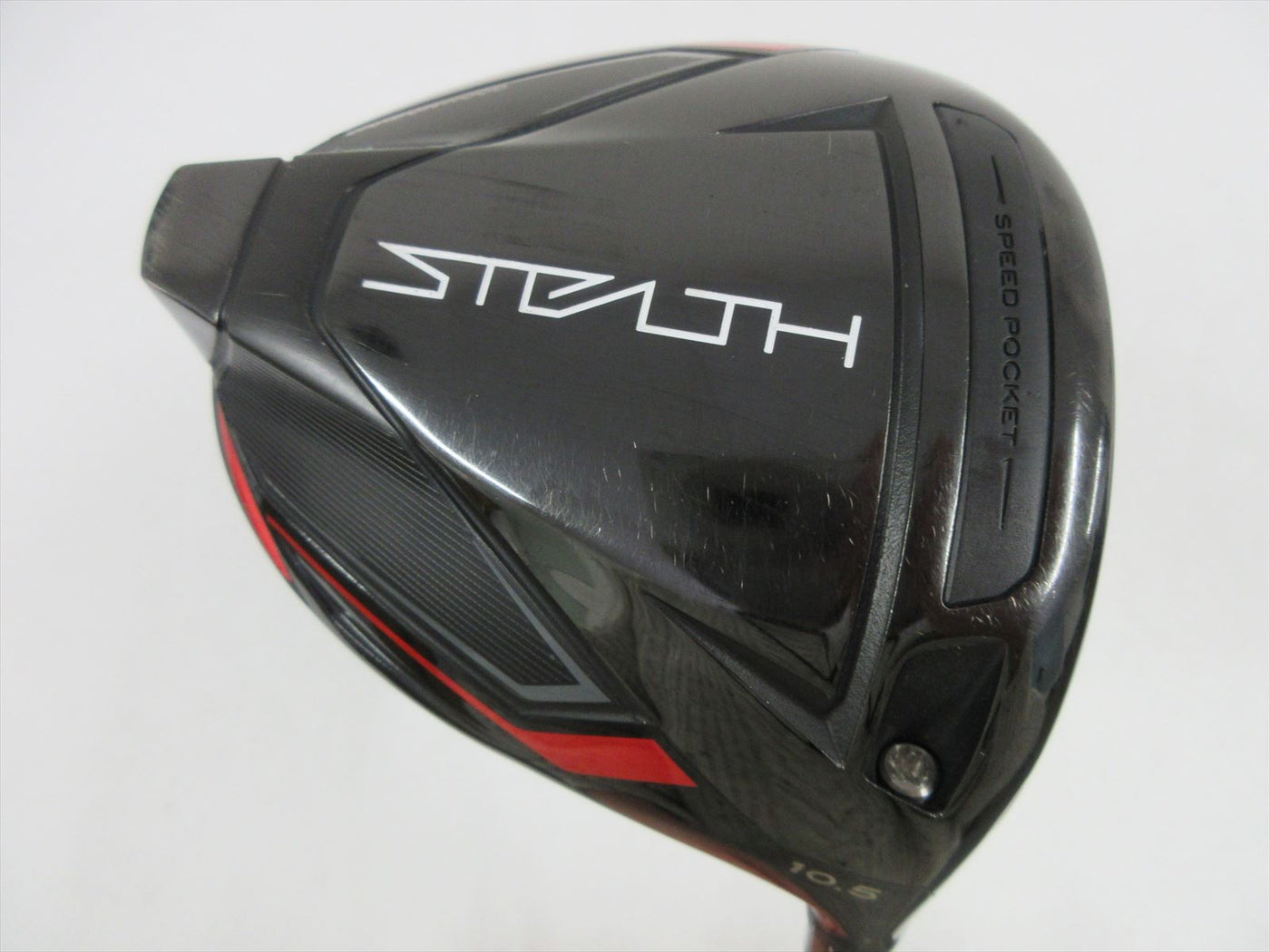 TaylorMade Driver STEALTH 10.5 Regular TENSEI RED TM50(STEALTH